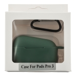 Купити Футляр Silicone Case with hook для Airpods Pro 3, 16