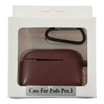 Купити Футляр Silicone Case with hook для Airpods Pro 3, 17