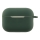 Купити Футляр Silicone Case with hook для Airpods Pro 3 71.Dark Green