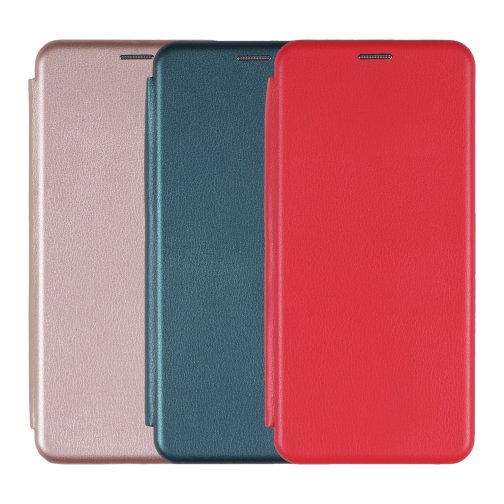 Купить Чехол-книжка кожа для Samsung Galaxy A14 4G (A145)/A14 5G (A146)