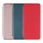 Купить Чехол-книжка кожа для Samsung Galaxy A14 4G (A145)/A14 5G (A146)