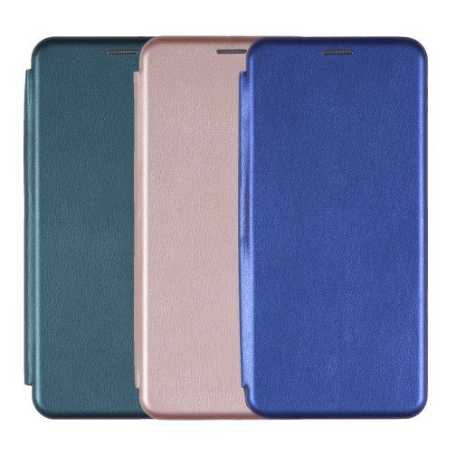 Купити Чохол-книжка шкіра для Xiaomi Redmi Note 12 4G