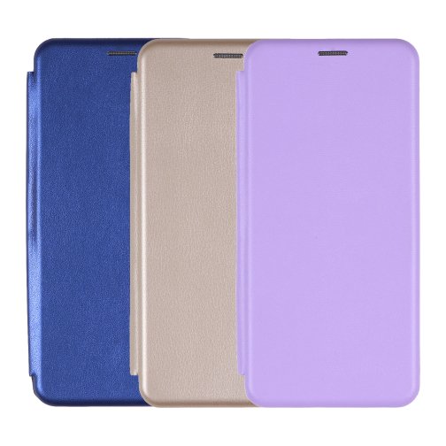 Купити Чохол-книжка шкіра для Xiaomi Redmi 12C