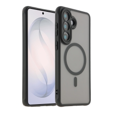 Купить Чехол TPU+PC Anti Drop Full Camera with MagSafe для Samsung Galaxy S26 5G (S942) Купить Чехол TPU+PC Anti Drop Full Camera with MagSafe для Samsung Galaxy S26 5G (S942)