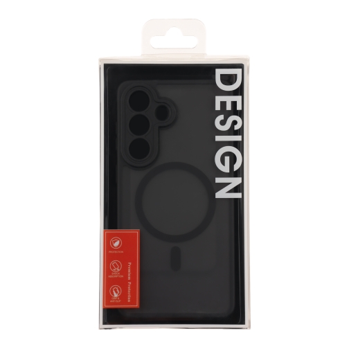 Купити Чохол TPU+PC Anti Drop Full Camera with MagSafe для Samsung Galaxy S26 5G (S942), 2