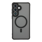 Купити Чохол TPU+PC Anti Drop Full Camera with MagSafe для Samsung Galaxy S26+ 5G (S947), 3