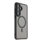 Купити Чохол TPU+PC Anti Drop Full Camera with MagSafe для Samsung Galaxy S26+ 5G (S947), 4