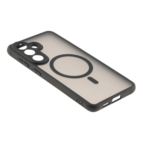 Купити Чохол TPU+PC Anti Drop Full Camera with MagSafe для Samsung Galaxy S26 5G (S942), 6