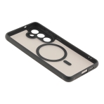 Купити Чохол TPU+PC Anti Drop Full Camera with MagSafe для Samsung Galaxy S26 5G (S942), 7