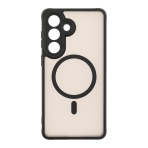 Купити Чохол TPU+PC Anti Drop Full Camera with MagSafe для Samsung Galaxy S26 5G (S942), 8