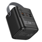 Купити Універсальна Мобільна Батарея Power Bank Hoco J152 Tough 22.5W+PD20W+light 80000mAh, 7