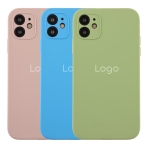Купити Чохол Silicone Case Square Full Camera для iPhone 11