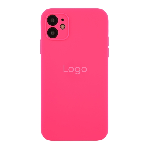Купити Чохол Silicone Case Square Full Camera для iPhone 11, 9