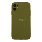 Купити Чохол Silicone Case Square Full Camera для iPhone 11, 11