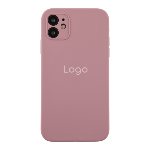 Купити Чохол Silicone Case Square Full Camera для iPhone 11, 13