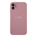 Купити Чохол Silicone Case Square Full Camera для iPhone 11, 13
