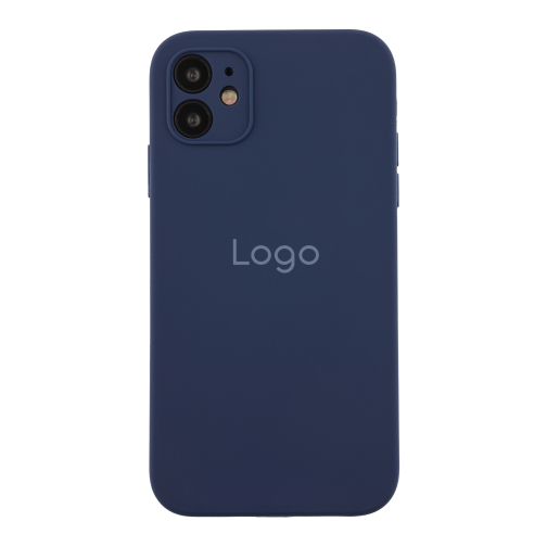 Купити Чохол Silicone Case Square Full Camera для iPhone 11, 14