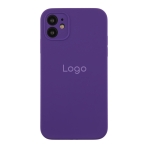 Купити Чохол Silicone Case Square Full Camera для iPhone 11, 16
