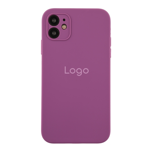 Купити Чохол Silicone Case Square Full Camera для iPhone 11, 19