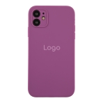 Купити Чохол Silicone Case Square Full Camera для iPhone 11, 19