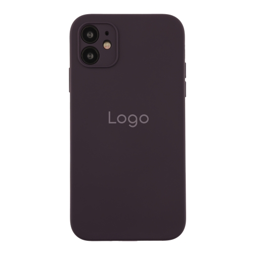 Купити Чохол Silicone Case Square Full Camera для iPhone 11, 20