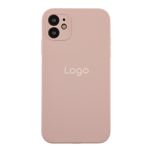 Купити Чохол Silicone Case Square Full Camera для iPhone 11, 21