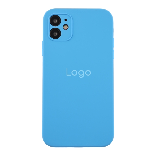 Купити Чохол Silicone Case Square Full Camera для iPhone 11, 22