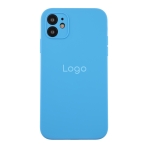 Купити Чохол Silicone Case Square Full Camera для iPhone 11, 22