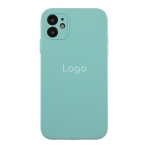 Купити Чохол Silicone Case Square Full Camera для iPhone 11, 26