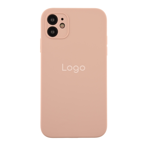 Купити Чохол Silicone Case Square Full Camera для iPhone 11, 27