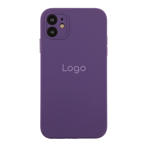 Купити Чохол Silicone Case Square Full Camera для iPhone 11, 28