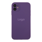 Купити Чохол Silicone Case Square Full Camera для iPhone 11, 28