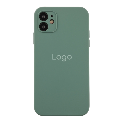Купити Чохол Silicone Case Square Full Camera для iPhone 11, 34