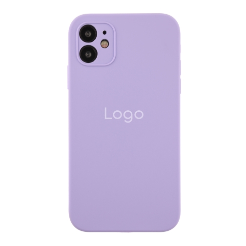 Купити Чохол Silicone Case Square Full Camera для iPhone 11, 35