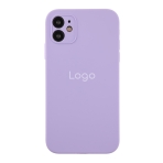 Купити Чохол Silicone Case Square Full Camera для iPhone 11, 35