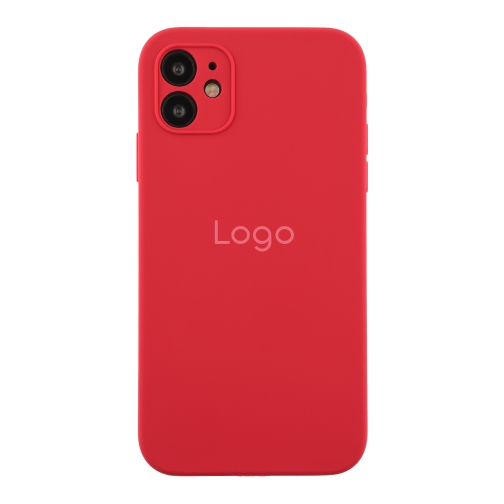 Купити Чохол Silicone Case Square Full Camera для iPhone 11, 37