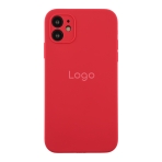 Купити Чохол Silicone Case Square Full Camera для iPhone 11, 37