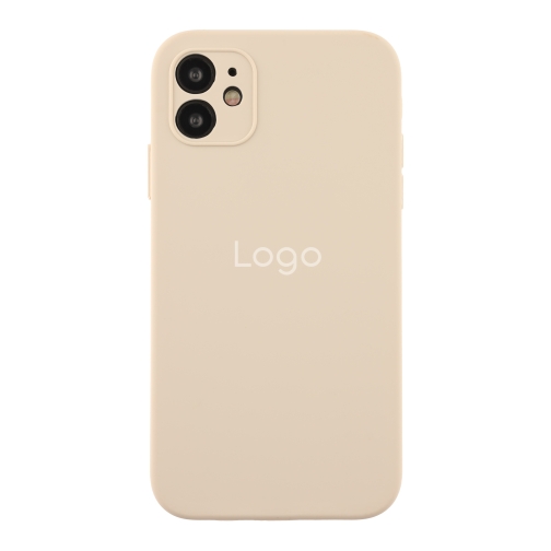 Купити Чохол Silicone Case Square Full Camera для iPhone 11, 38