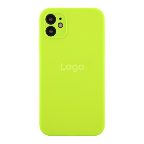 Купити Чохол Silicone Case Square Full Camera для iPhone 11, 39