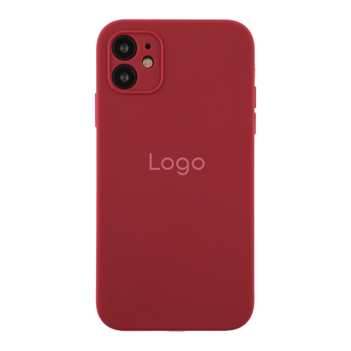 Купити Чохол Silicone Case Square Full Camera для iPhone 11, 40