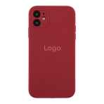Купити Чохол Silicone Case Square Full Camera для iPhone 11, 40