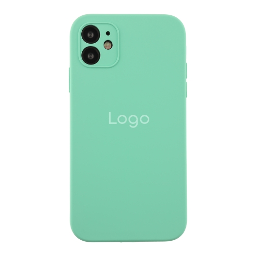 Купити Чохол Silicone Case Square Full Camera для iPhone 11, 42