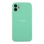 Купити Чохол Silicone Case Square Full Camera для iPhone 11, 42