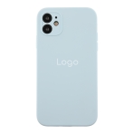 Купити Чохол Silicone Case Square Full Camera для iPhone 11, 43