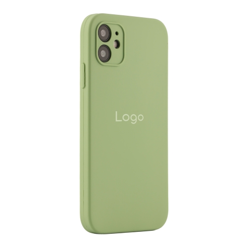 Купити Чохол Silicone Case Square Full Camera для iPhone 11, 46