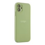 Купити Чохол Silicone Case Square Full Camera для iPhone 11, 46