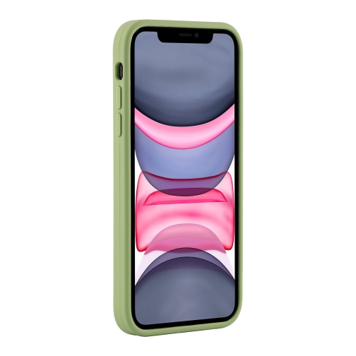 Купити Чохол Silicone Case Square Full Camera для iPhone 11, 47