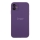 Купити Чохол Silicone Case Square Full Camera для iPhone 11 34.Purple