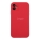 Купити Чохол Silicone Case Square Full Camera для iPhone 11 37.Rose Red