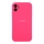 Купити Чохол Silicone Case Square Full Camera для iPhone 11 38.Shiny Pink